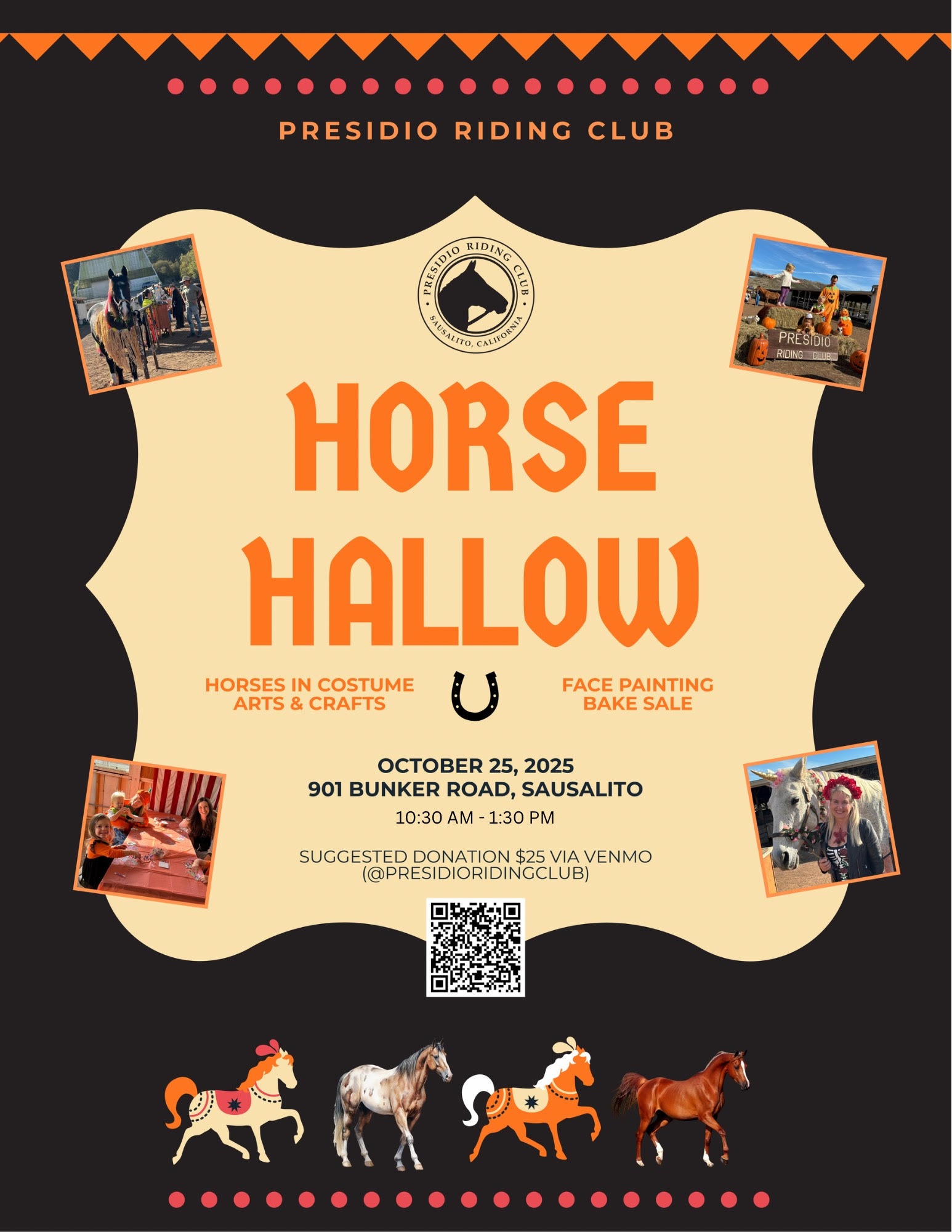 Horse Hollow